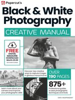 Black & White Photography The Complete Manual